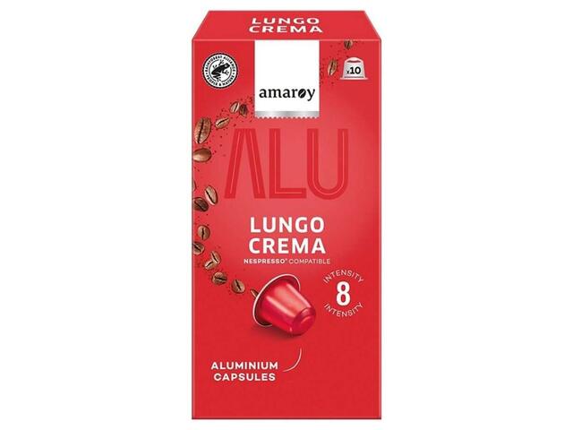 Amaroy NCC Capsule lungo crema 55g