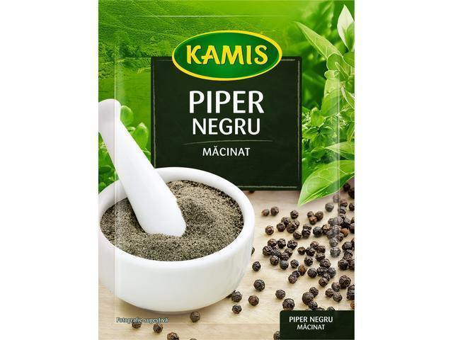 Kamis Piper negru macinat 20 g