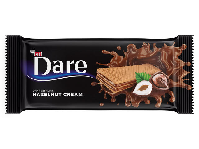 Dare Napolitana cu crema alune 142g