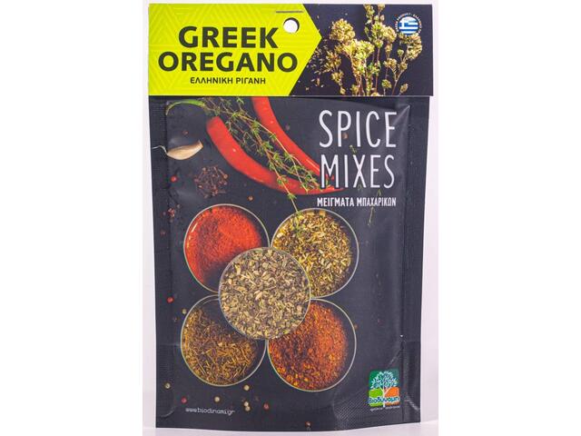 Biodinami Oregano grecesc 30g