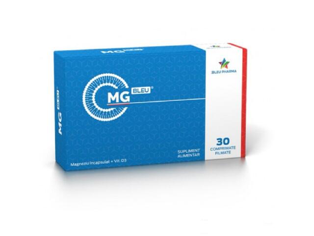 MG BLEU 30 COMPRIMATE FILMATE