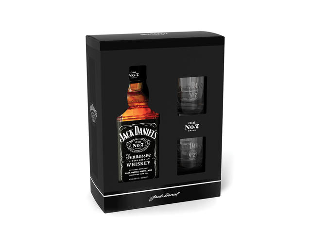 Whisky, Jack Daniel's Cutie 2 Pahare 0.7L