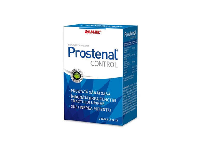 Prostenal control, 60 tablete, Walmark