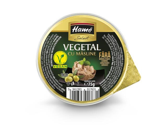 Pasta Vegetala Masline 75G Ham