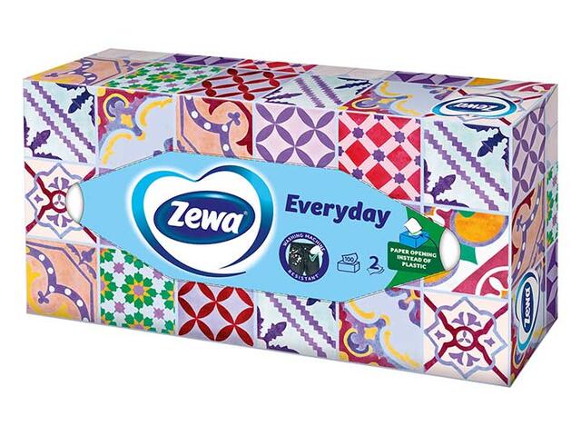 Zewa Servetele faciale 2 straturi 100 buc