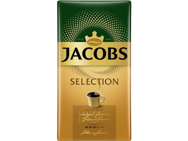 Cafea macinata Jacobs Selection, 500 g