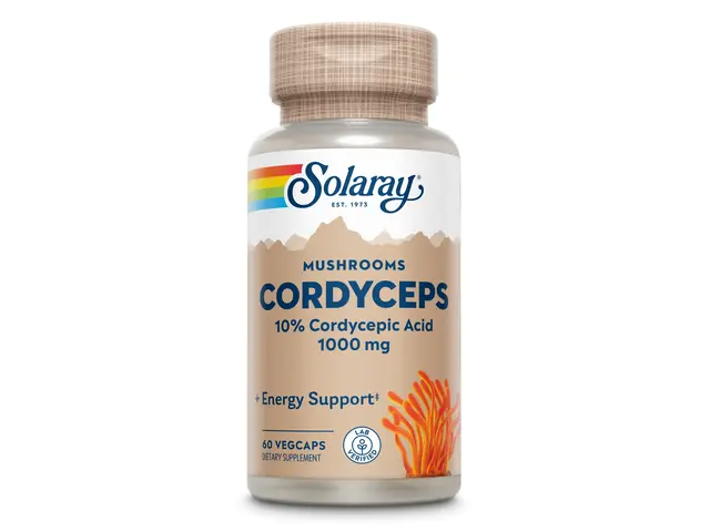 Cordyceps