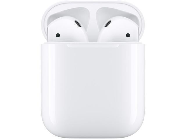 Casti bluetooth AirPods 2 Apple, bluetooth, Senzor de miscare