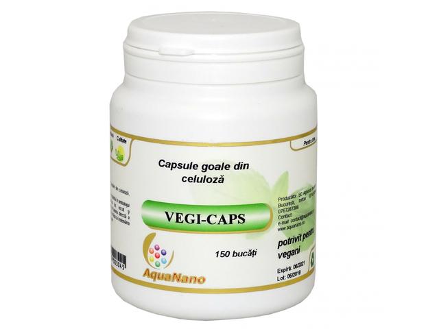 Capsule vegetale goale 150b - AQUA NANO