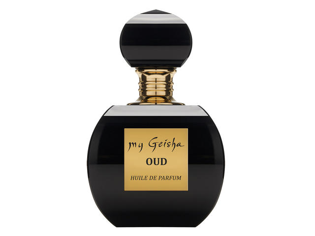 Huile de parfum oud luxury