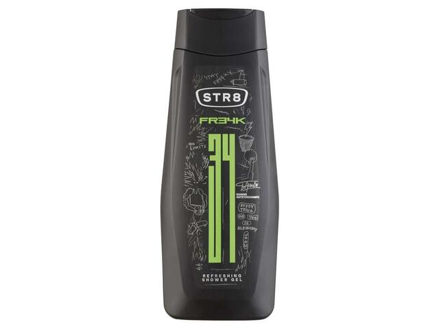 STR8 FR34K Gel de dus revigorant 400 ml