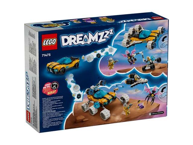 LEGO DREAMZZZ MASINA 71475