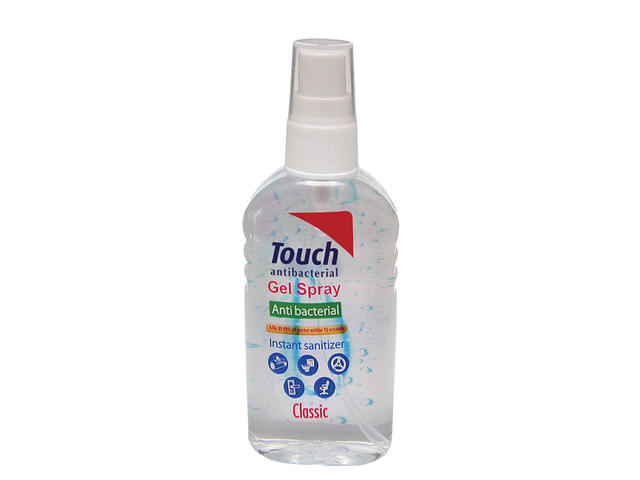 Spray antibacterian Touch Clasic, 59 ml