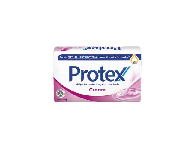 Protex Sapun solid cu ingredient natural antibacterian Cream 90g