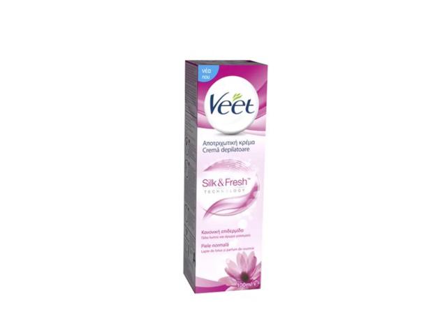 Crema Depilatoare Veet - 100ml Piele Normală