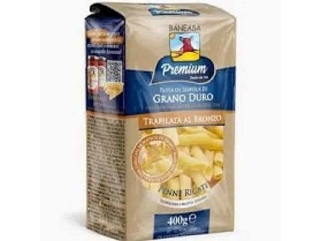 Baneasa Premium Penne rigate 400 g