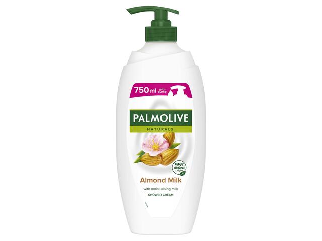 Gel de dus Palmolive Naturals Almond & Milk 750ML