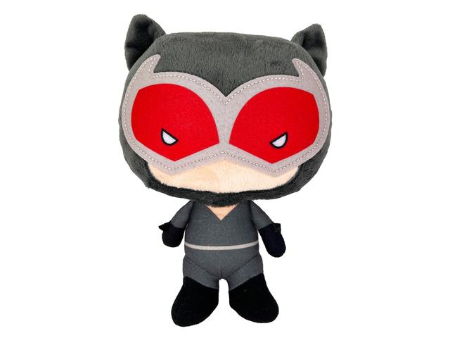 Jucarie de plus Catwoman, 100% poliester reciclat, 20 cm