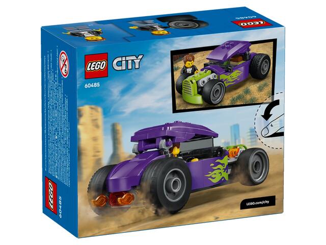 LEGO® City - Vehicul hot rod (60485)