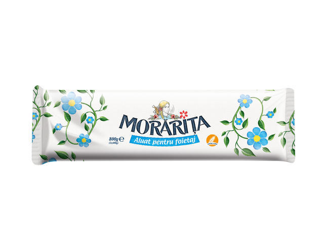 Aluat foietaj 800g Morarita