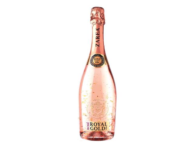 Zarea Royal Gold 23K Rose 0.75L