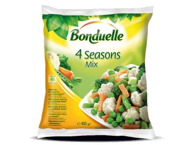 BONDUELLE AMESTEC 400GR 4 ANOTIMP