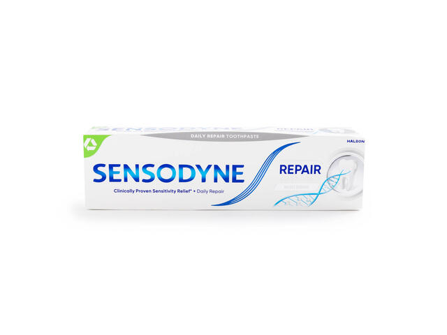 Pasta De Dinti Sensodyne Repair & Protect Whitening 75Ml