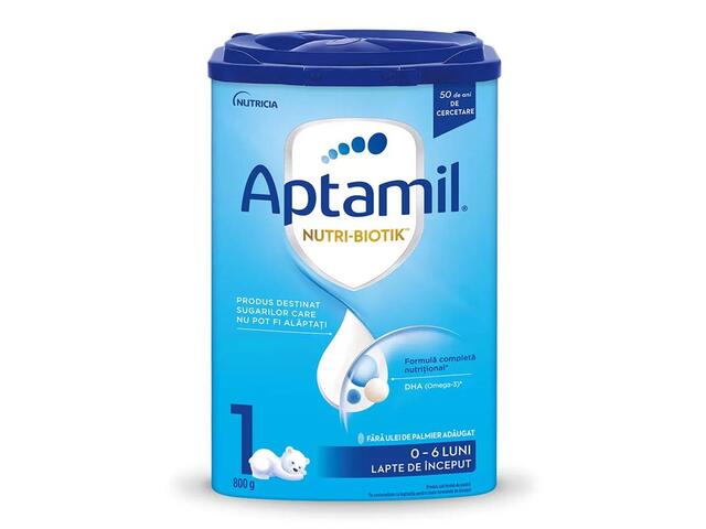 Aptamil 1 (0-6 luni) 800 g