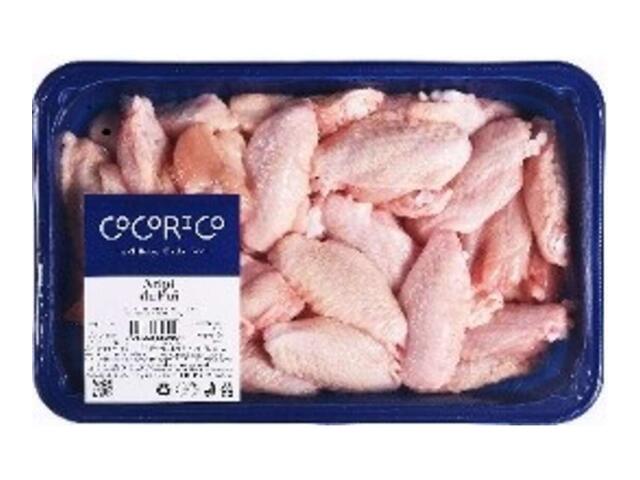 Cocorico Aripi de pui Gastro mid+prime