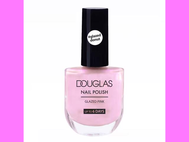 DOUGLAS MAKE UP NAIL POLISH UP TO 6 DAYS
