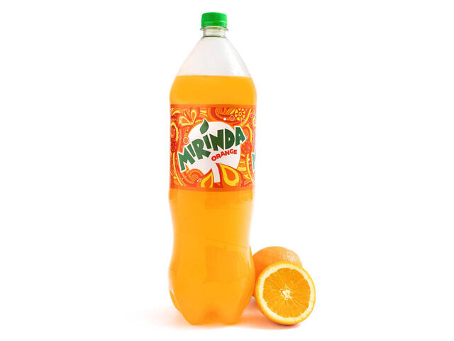 Mirinda Portocale, Pet, 2L