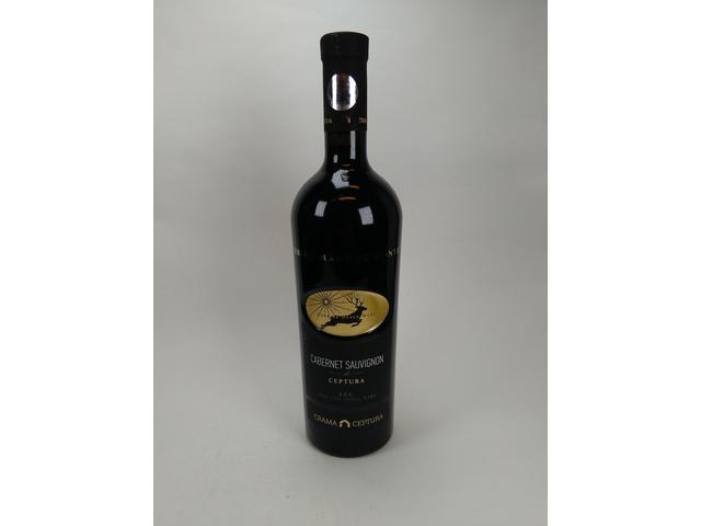 Vin sec Cabernet Sauvignon Magnus Monte 0.75L