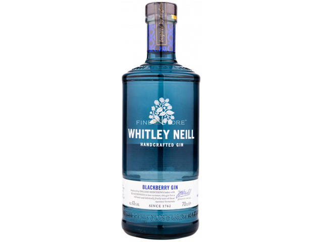 Whitley Neill Blackberry Gin 0.7L