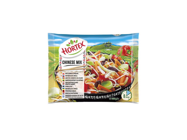 Amestec chinezesc Hortex, 400 g