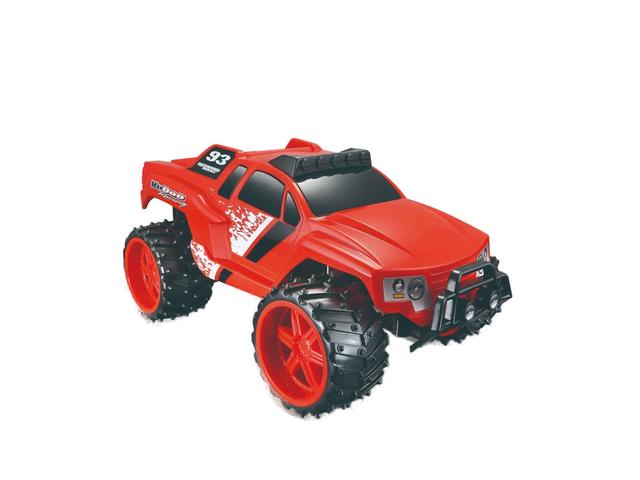 Masinuta cu telecomanda, Maisto, Off Road Vudoo, 1:16, Rosu