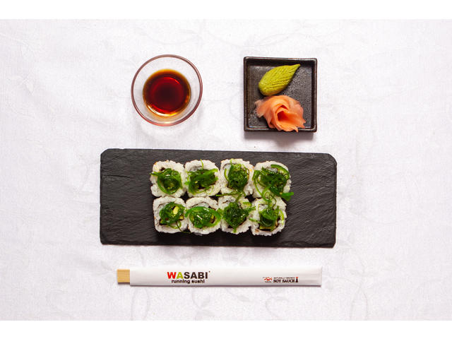 GREEN CALIFORNIA ROLL 240 g