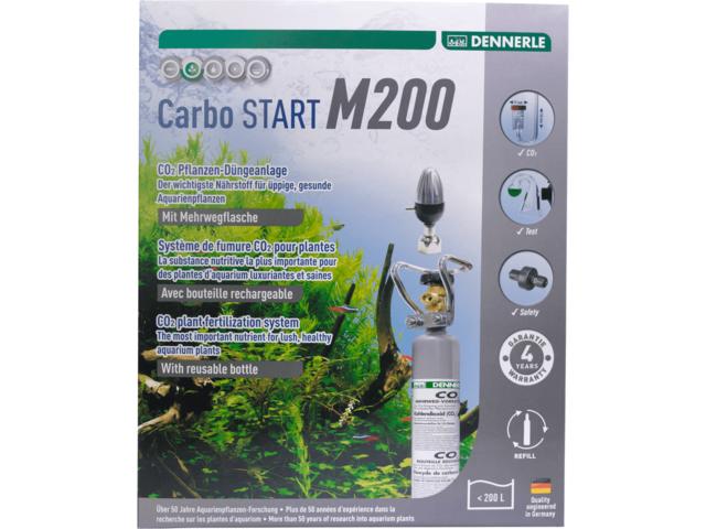 Fertilizant pentru plante Dennerle CO2 Rezerva 160 Primus