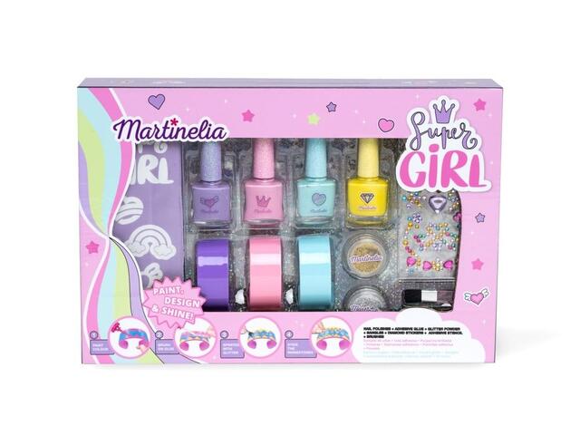 MARTINELIA SUPER GIRL SET