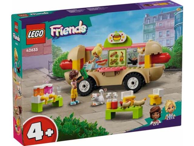 LEGO FRIENDS HOTDOGI 42633