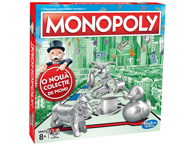 Classic Monopoly RO