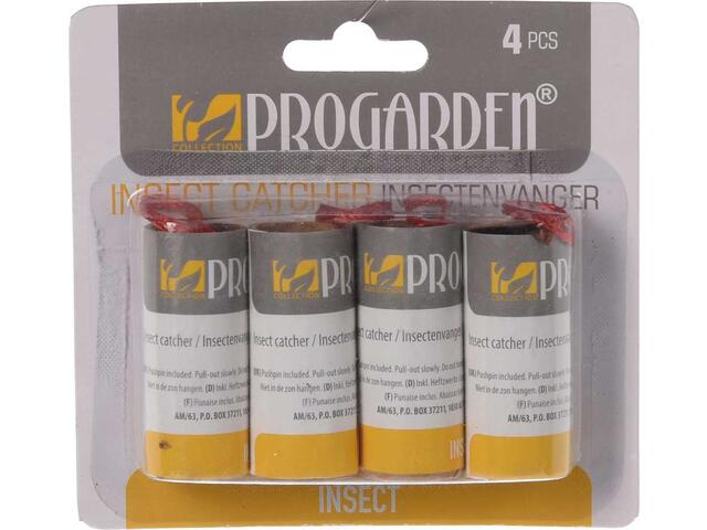 Banda Lipici Anti Muste 4 Bucati