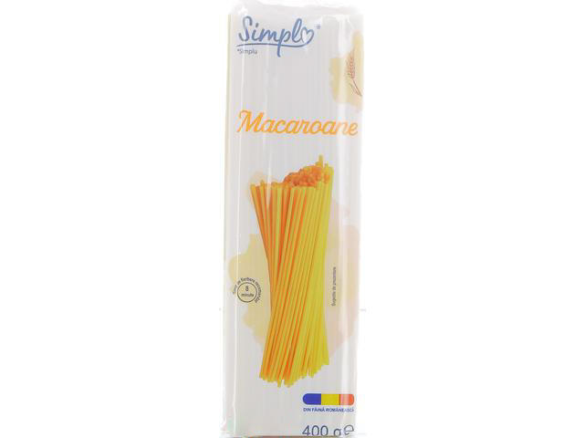 MACAROANE 400G