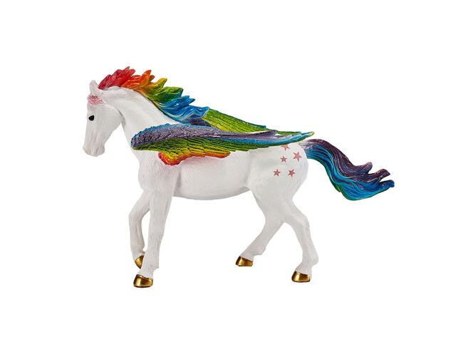 Figurina Mojo, Pegasus Rainbow