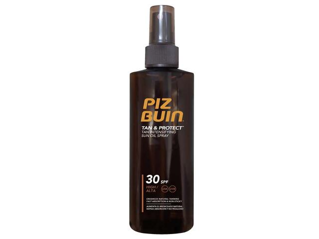 Piz Buin Tan Protect Ulei spray SPF30 150ml