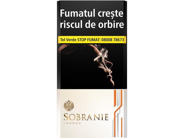 Sobranie Redefined White (Longs)