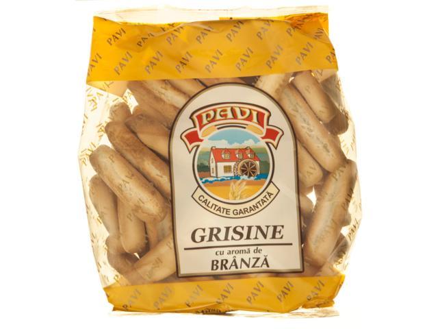 Grisine cu aroma de branza Pavi 100g