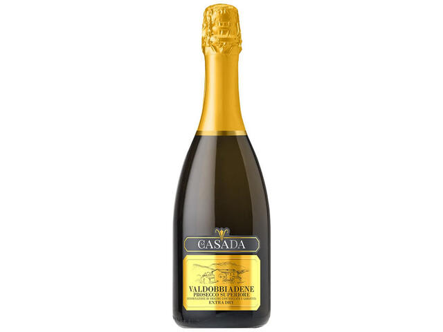 Prosecco alb extra sec La Casada Valdobbiadene DOCG, Glera, 0.75 l