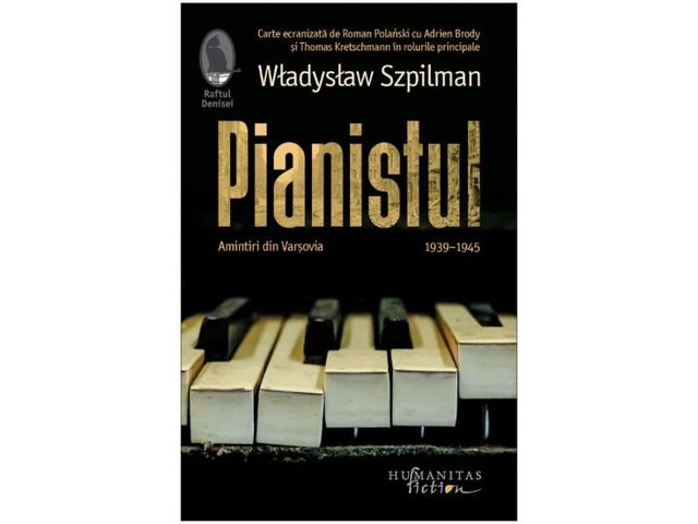 Pianistul. Amintiri din Varsovia, 1939-1945