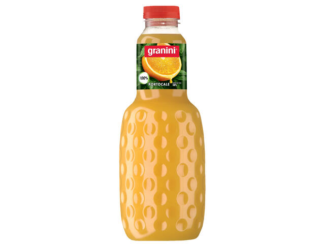 Bautura Racoritoare Necarbogazoasa Granini Portocale, 1L