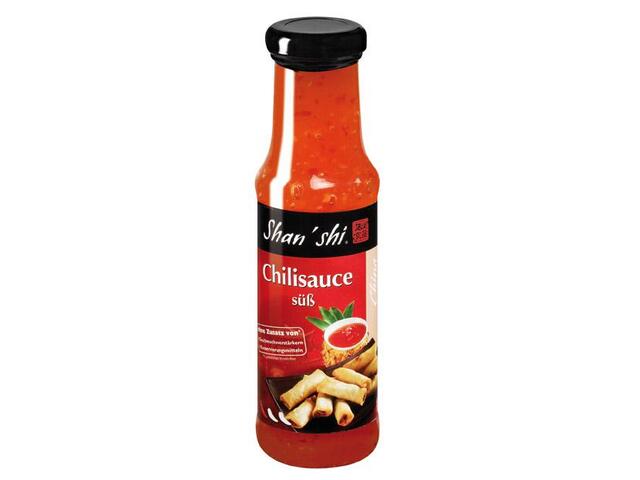 Sos Chili Dl Shan Shi 200 ML